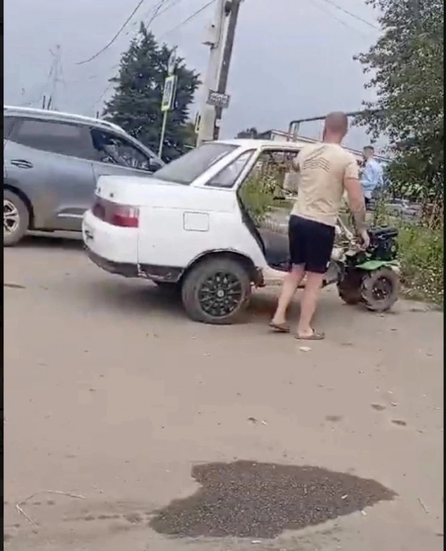 Я у мамы инженер #8