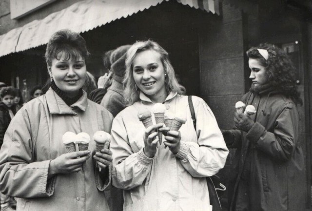 Интересные фотографии 1990 -х 05.01.25