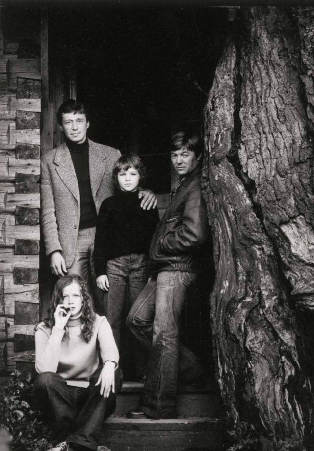 Интересные снимки известных людей 03.02.25