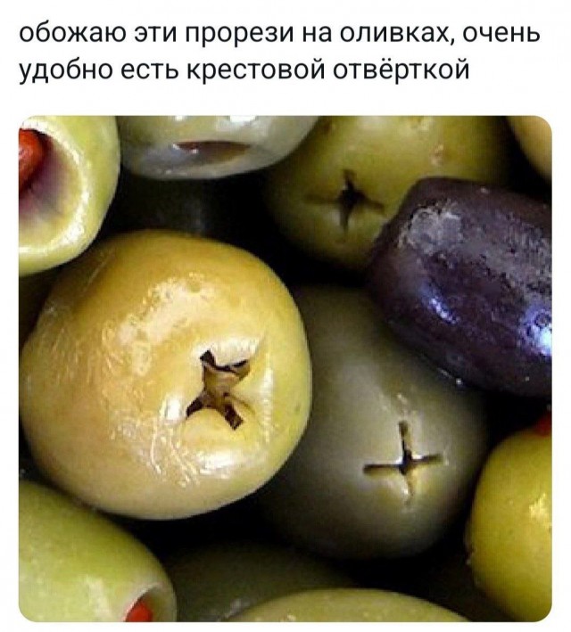 Завалялось тут случайно немного забавных картинок