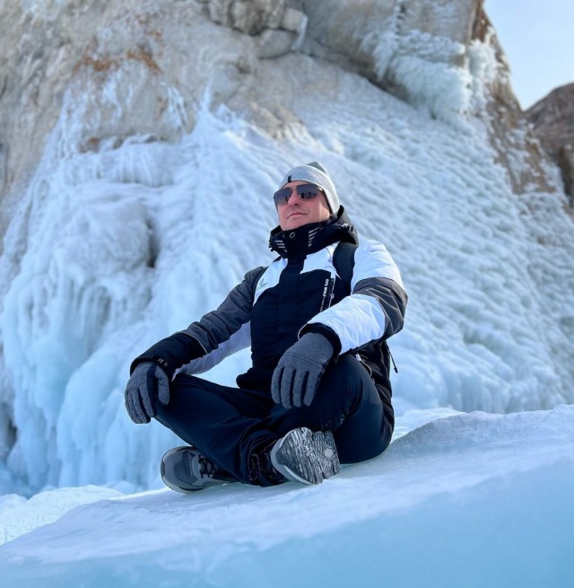 Поставил галочку в жизни