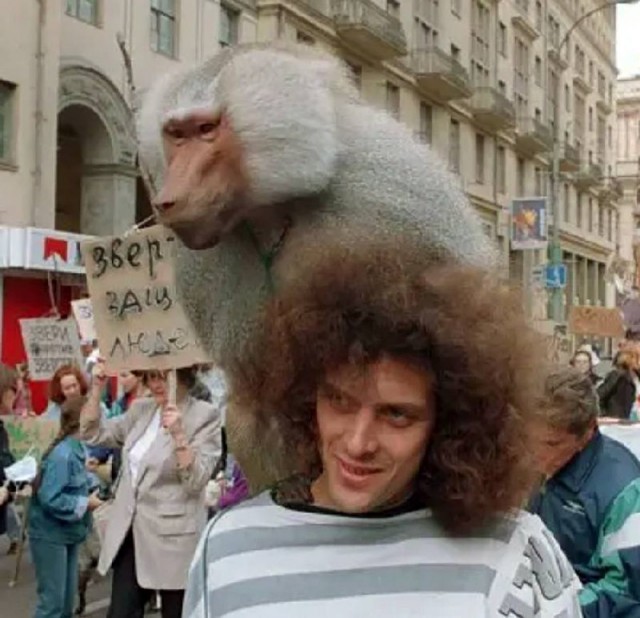 Интересные фотографии 1990 -х 16.03.25