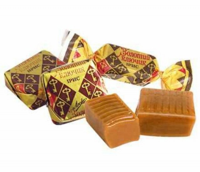 Какие советские конфеты были самыми вкусными?