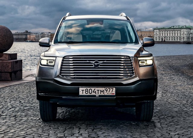 В «Соллерс» официально подтвердили, что в конце 2025 года будут представлены модернизированные УАЗ Патриот и УАЗ Пикап