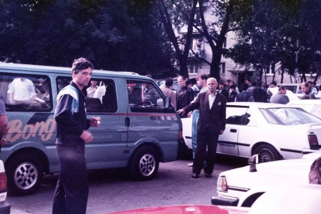 Интересные фотографии 1990 -х 15.06.25