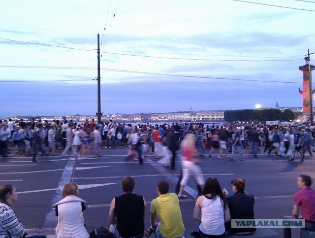 Алые Паруса 2013