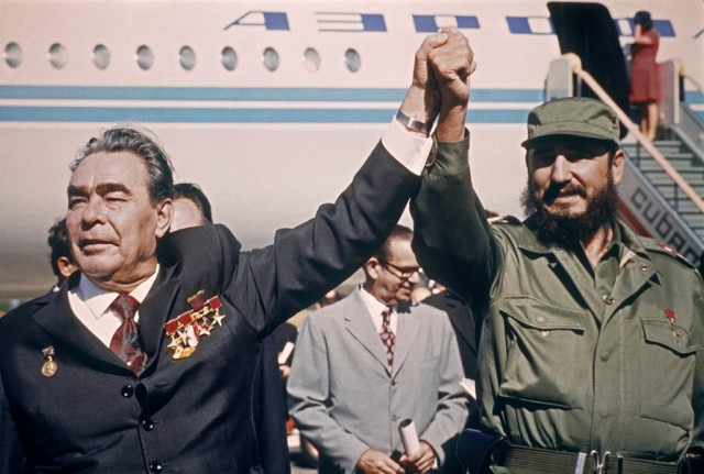 Каким был СССР в 1975 году? Фотоподборка