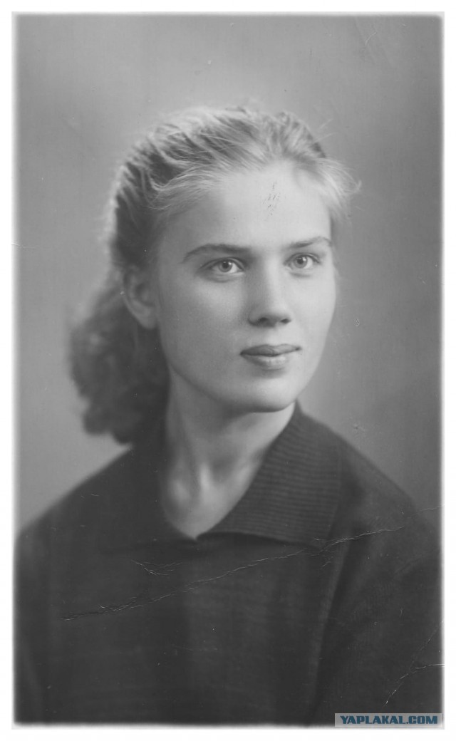Самая красивая женщина на свете