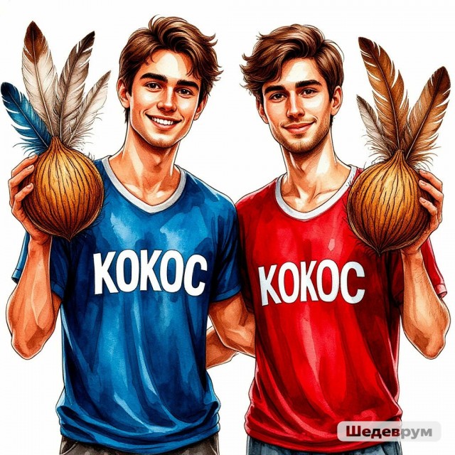 Литературный конкурс "КОКОС" 2025