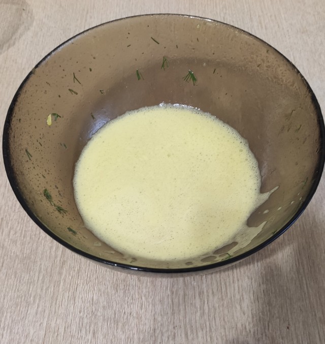 Вроде тоже вкусно вышло