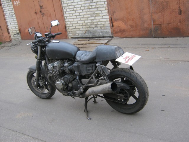 Питбайкеры Первоуральска