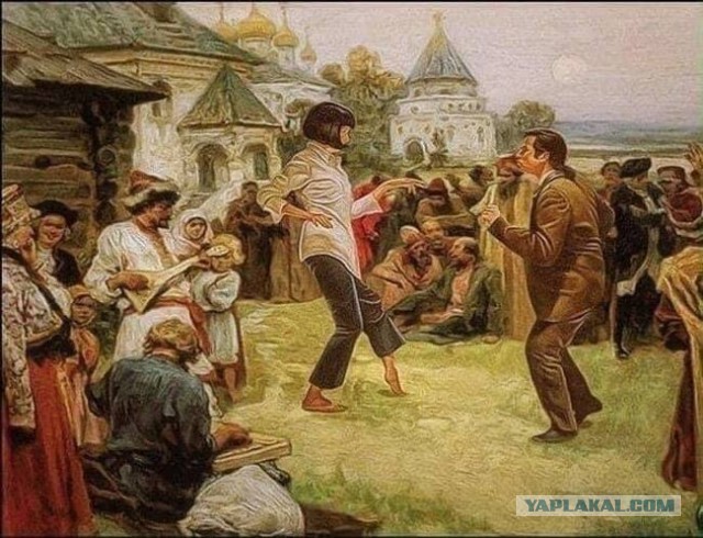 Баян... всем баянам баян