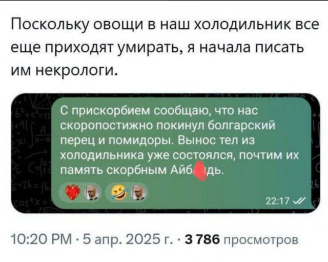 Веселые картинки в понедельник (06.10)