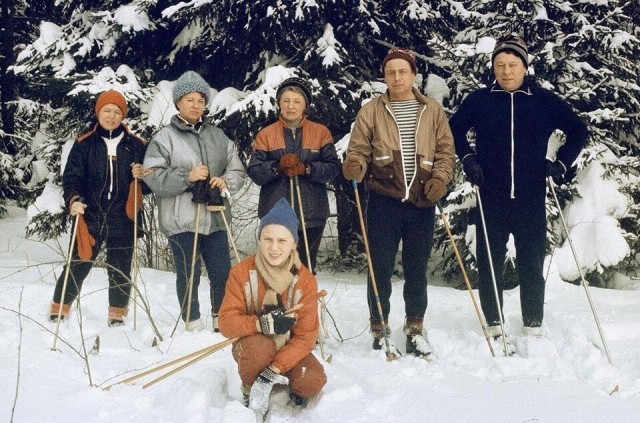 Фотографии из прошлого нашей страны – 125