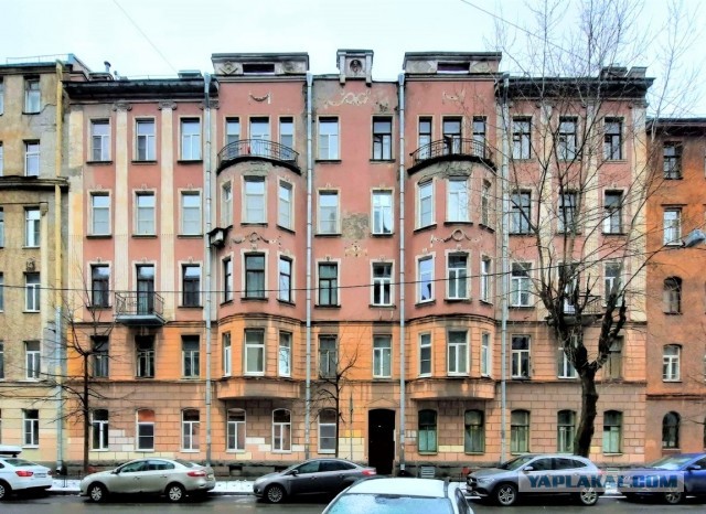 Поляки архитекторы формировавшие облик Северной столицы
