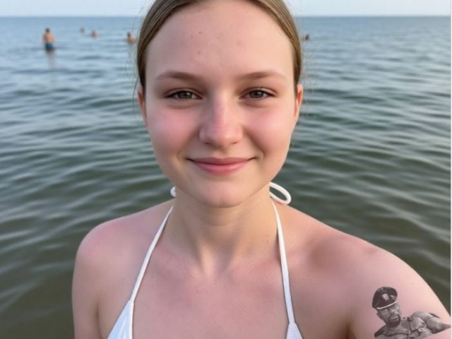 «Уберите, пожалуйста, мужика сзади»
