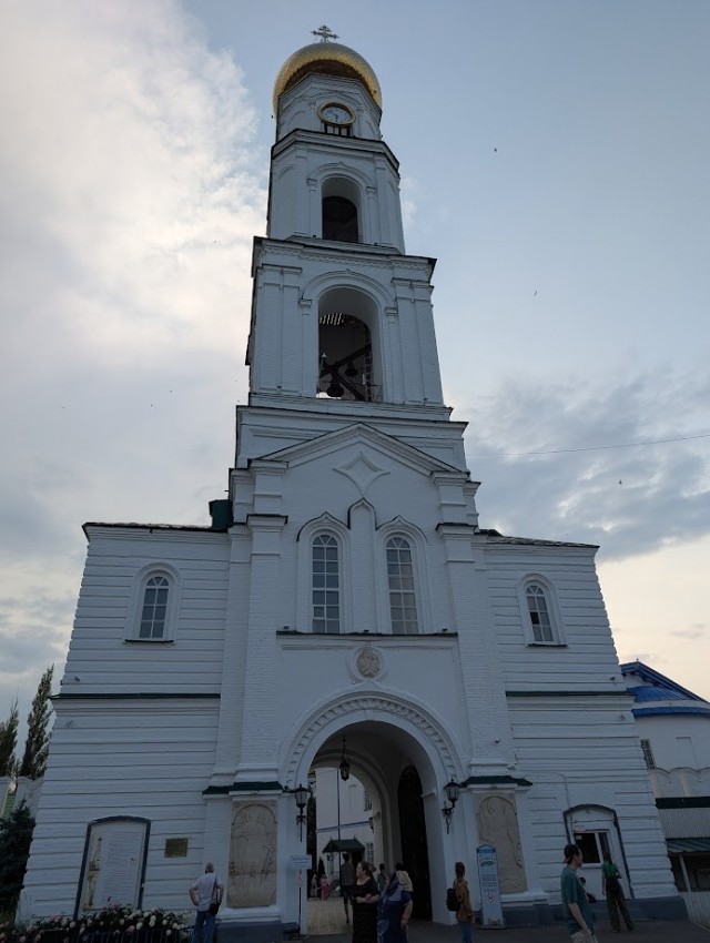 Раифа.