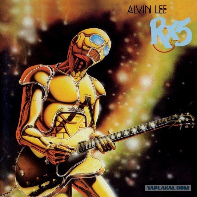 Музыка и музыканты: Alvin Lee  &  Ten Years After