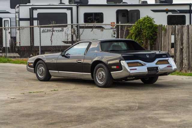 1987 Zimmer Quicksilver. Автопятница №146.