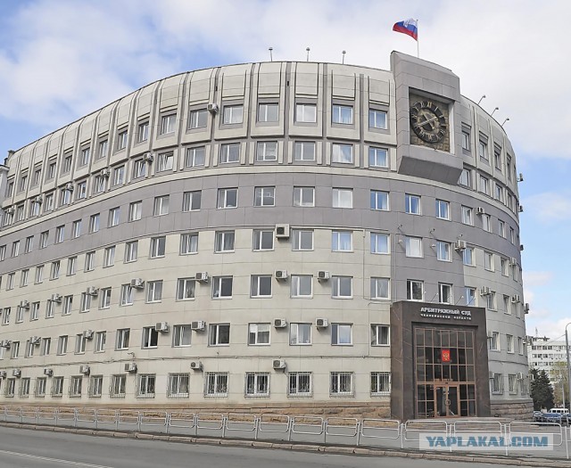 Архитектура коммунизма