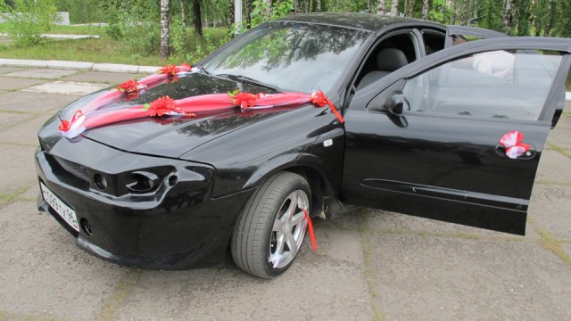 Тюнинг АЛМЕРЫ