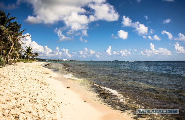 Остров Сан-Андрес