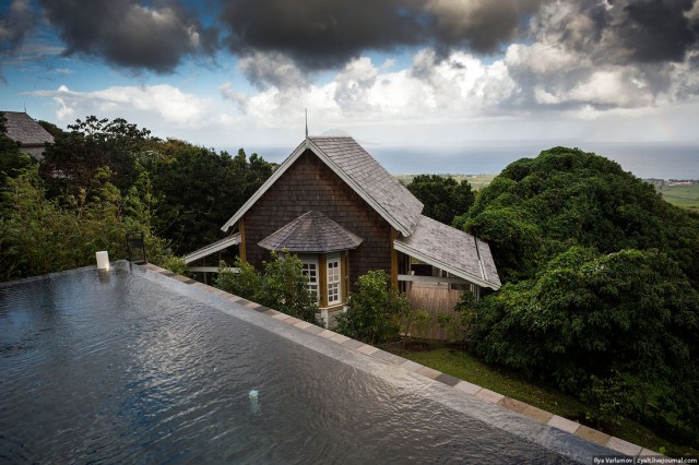 Сент-Китс и Невис - новая родина за 300 000 $