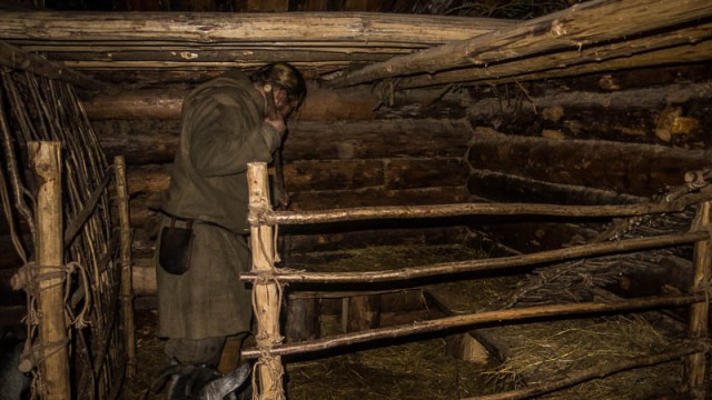Один день в десятом веке или назад в прошлое.