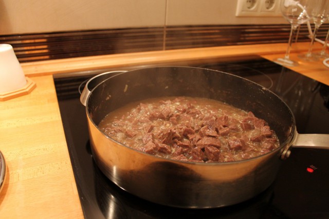 Chilli con carne - один из тысячи.