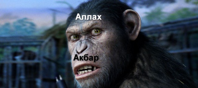 Исламский халифат в Санкт-Петербурге