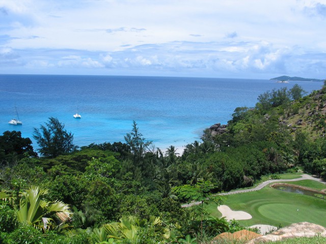 Как я съездил на Сейшелы