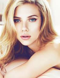 Реальная фигура Скарлетт Йохансон