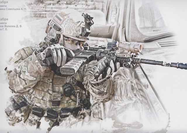 Пять преимуществ АК перед М16