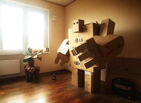 Монстр из холодильника