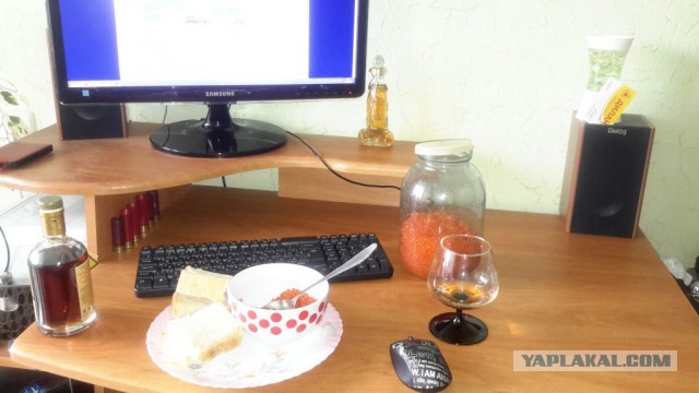 Просто захотелось бухнуть.