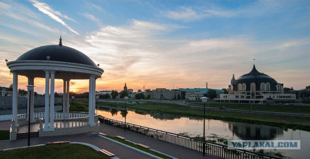 Люблю свой кусочек Рая на земле...