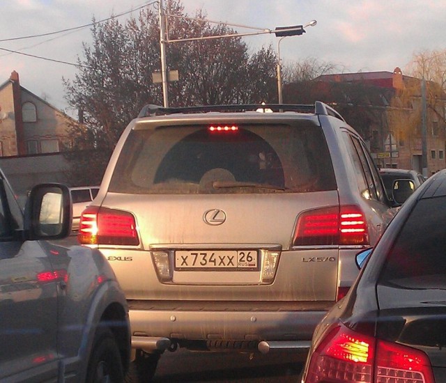 Вежливые люди и Йа приехало!