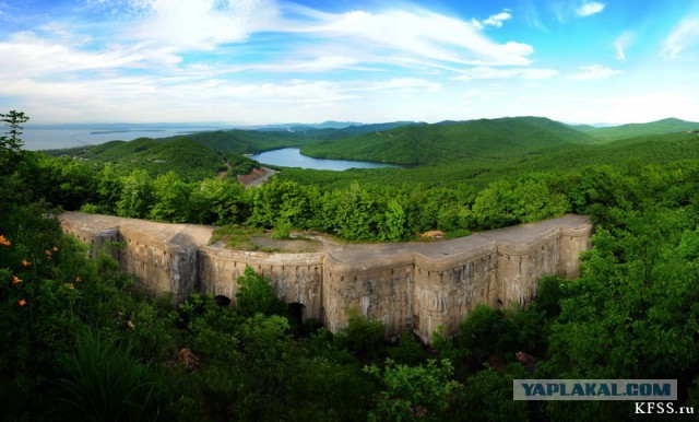 Бочка Смерти в Крыму