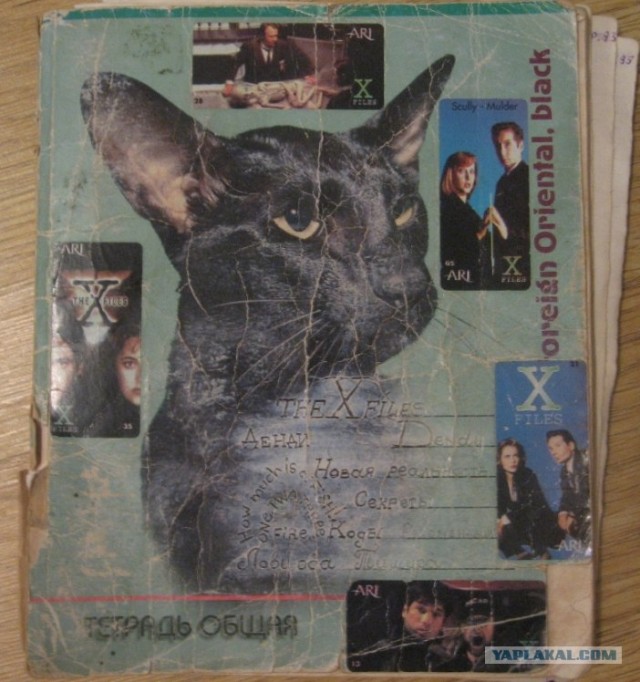 Зарисовки