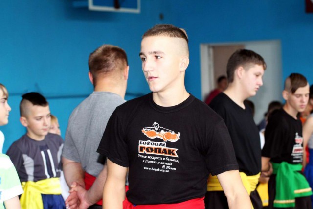 Школа боевого гопака