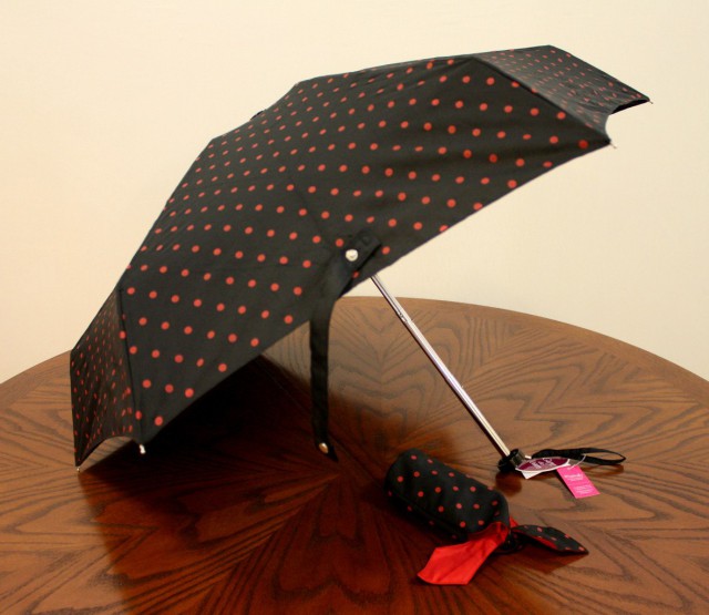 Французские зонтики