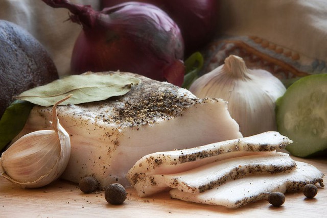 Какие продукты уникальны для Вашего региона?