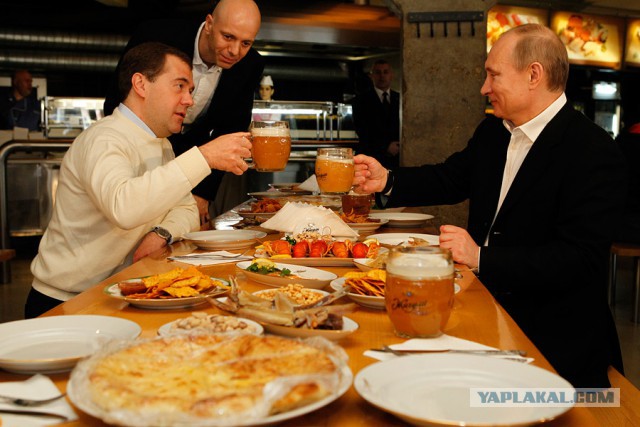 Пост обожания пива