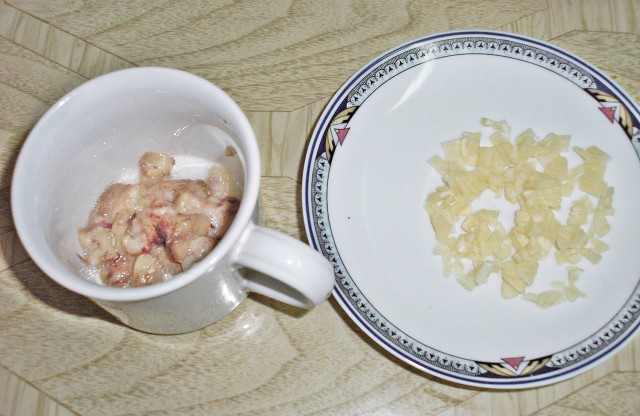 Шведский стол для Ати, Кулинары поздравляют