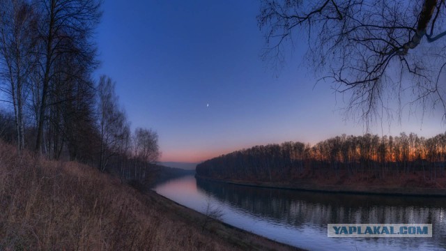 Моё увлечение фотографией