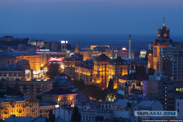 Украина 2015 глазами москаля