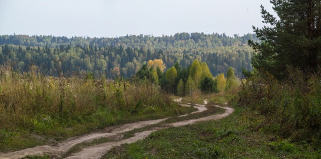 Деревенская Америка