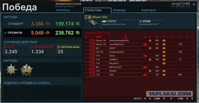 Armored Warfare