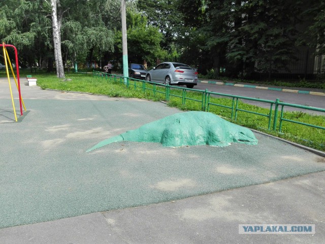 Наши дворы