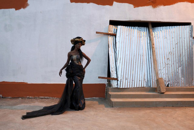 Модная Африка